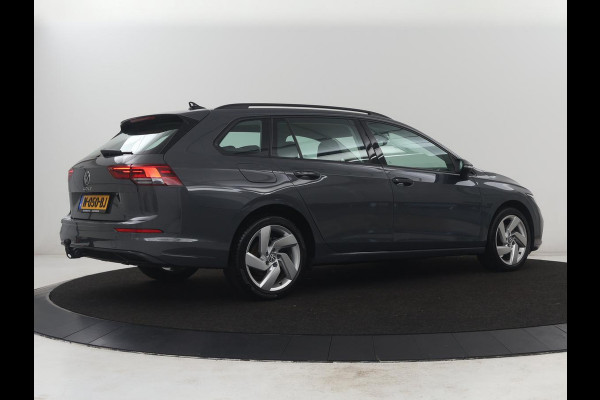 Volkswagen Golf Variant 1.0 TSI Golf | Adaptive cruise | Bluetooth | Virtueel dashboard | Climate control | Park assist | Trekhaak | 17" velgen