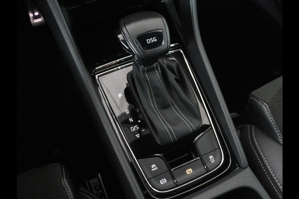 Škoda Kodiaq 1.5 TSI Sportline Business | Leder/alcantara | Memory | Stuur/stoelverwarming | Carplay | Sfeerverlichting | Camera | Park assist | Climate control |