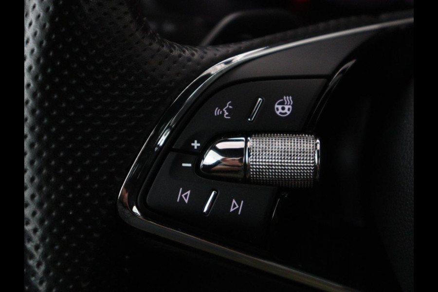 Škoda Kodiaq 1.5 TSI Sportline Business | Leder/alcantara | Memory | Stuur/stoelverwarming | Carplay | Sfeerverlichting | Camera | Park assist | Climate control |