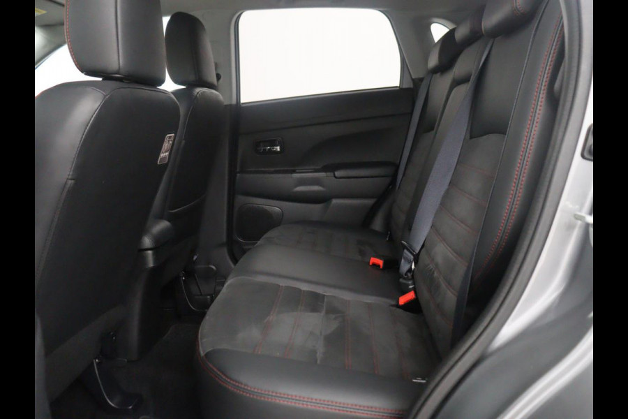 Mitsubishi ASX 1.6 CLEARTEC INTENSE | Trekhaak | Leder/alcantara | Stoelverwarming | Carplay | Camera | Climate control | Cruise control | Keyless |