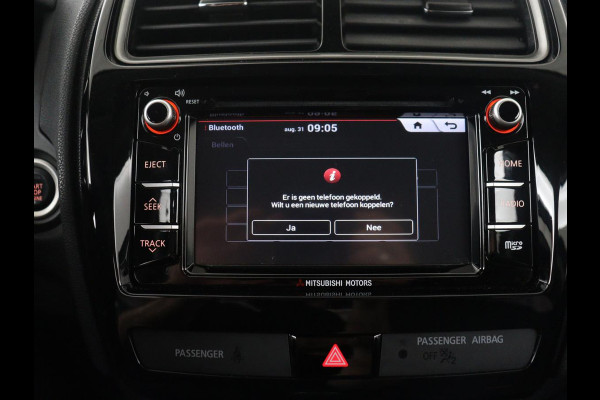 Mitsubishi ASX 1.6 CLEARTEC INTENSE | Trekhaak | Leder/alcantara | Stoelverwarming | Carplay | Camera | Climate control | Cruise control | Keyless |