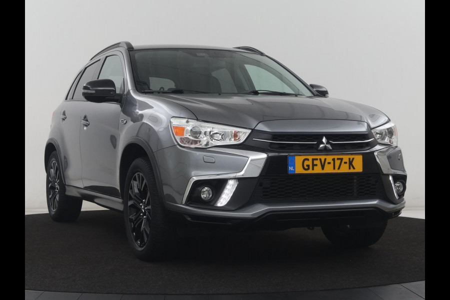 Mitsubishi ASX 1.6 CLEARTEC INTENSE | Trekhaak | Leder/alcantara | Stoelverwarming | Carplay | Camera | Climate control | Cruise control | Keyless |