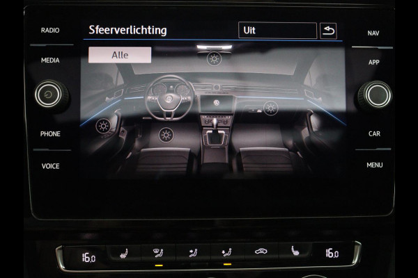 Volkswagen Arteon 1.5 TSI Business R | Panoramadak | Leder/alcantara | Stoelverwarming | Adaptive cruise | Carplay | Sfeerverlichting | Camera | Park assist | Trekhaak