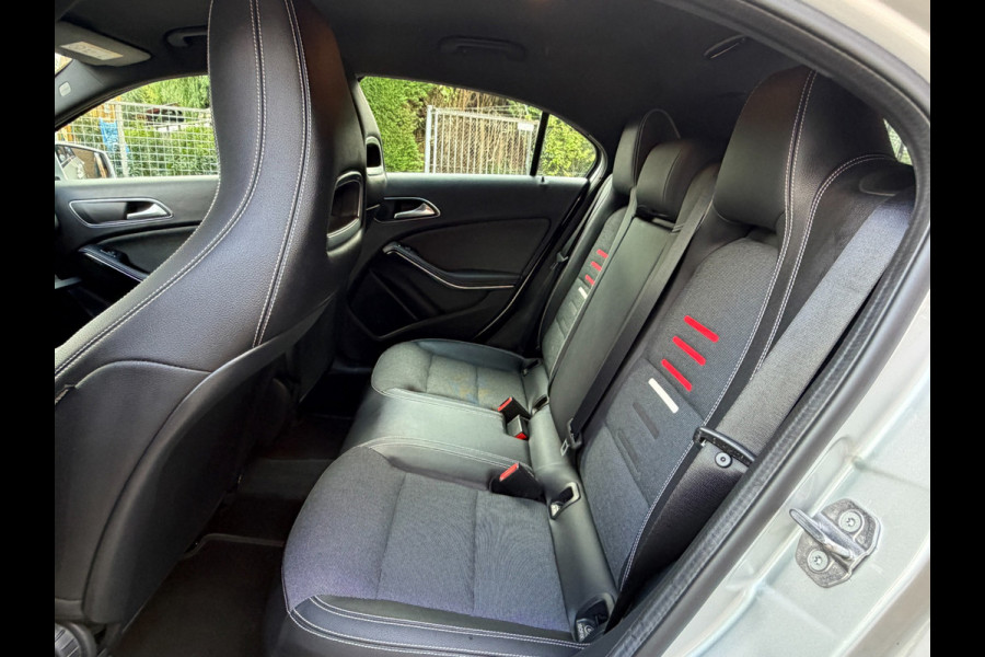 Mercedes-Benz A-Klasse 200 Motorsport Edition zeer nette auto