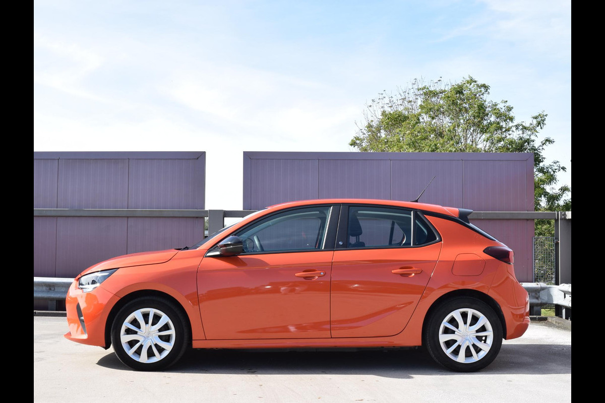 Opel Corsa Electric 50 kWh | 136 PK | NAVI | CARPLAY | PARKEERSENSOREN | CLIMATE CONTROL | CRUISE CONTROL | 33.920 KM