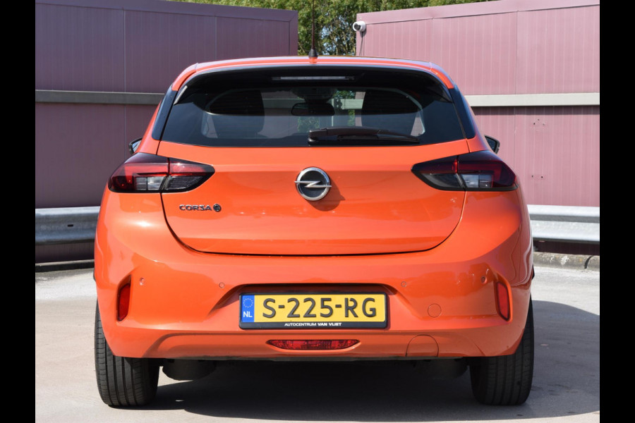 Opel Corsa Electric 50 kWh | 136 PK | NAVI | CARPLAY | PARKEERSENSOREN | CLIMATE CONTROL | CRUISE CONTROL | 33.920 KM