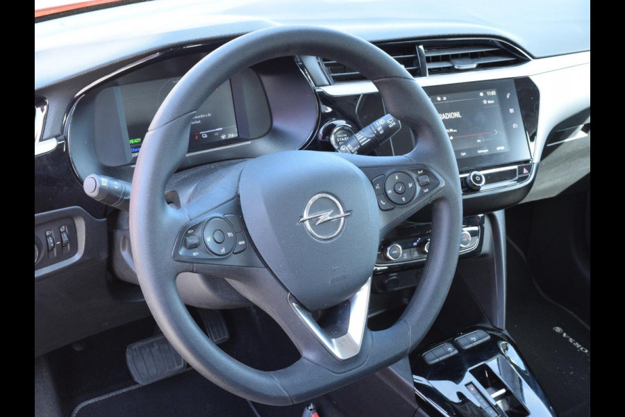 Opel Corsa Electric 50 kWh | 136 PK | NAVI | CARPLAY | PARKEERSENSOREN | CLIMATE CONTROL | CRUISE CONTROL | 33.920 KM