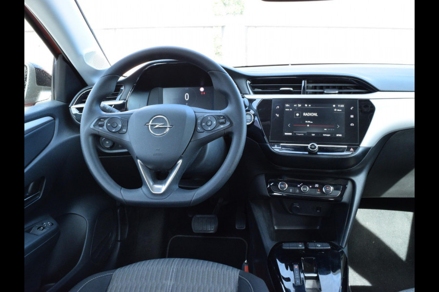 Opel Corsa Electric 50 kWh | 136 PK | NAVI | CARPLAY | PARKEERSENSOREN | CLIMATE CONTROL | CRUISE CONTROL | 33.920 KM