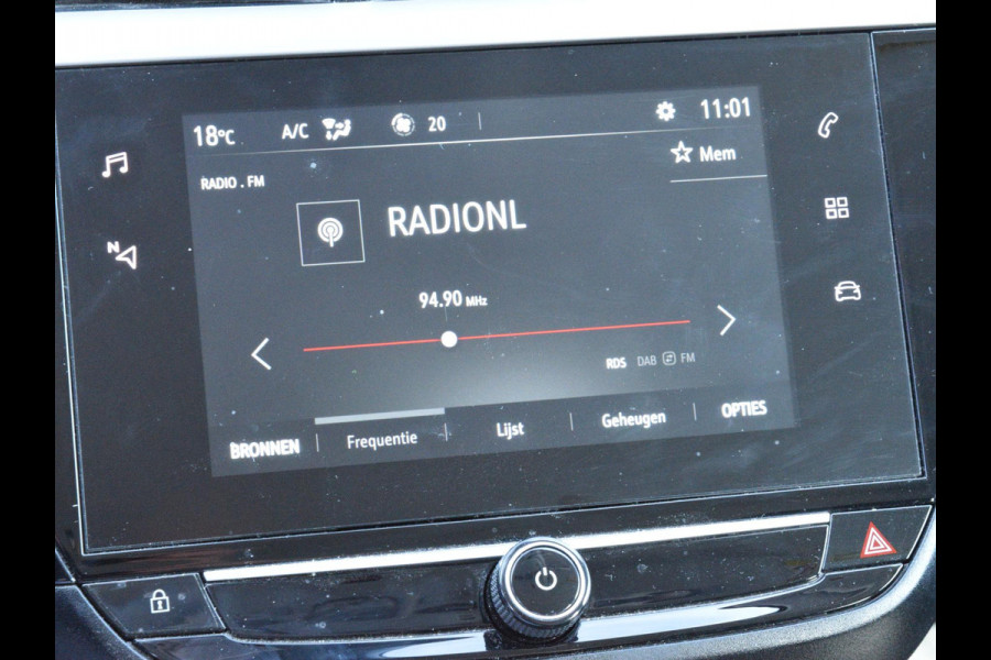 Opel Corsa Electric 50 kWh | 136 PK | NAVI | CARPLAY | PARKEERSENSOREN | CLIMATE CONTROL | CRUISE CONTROL | 33.920 KM