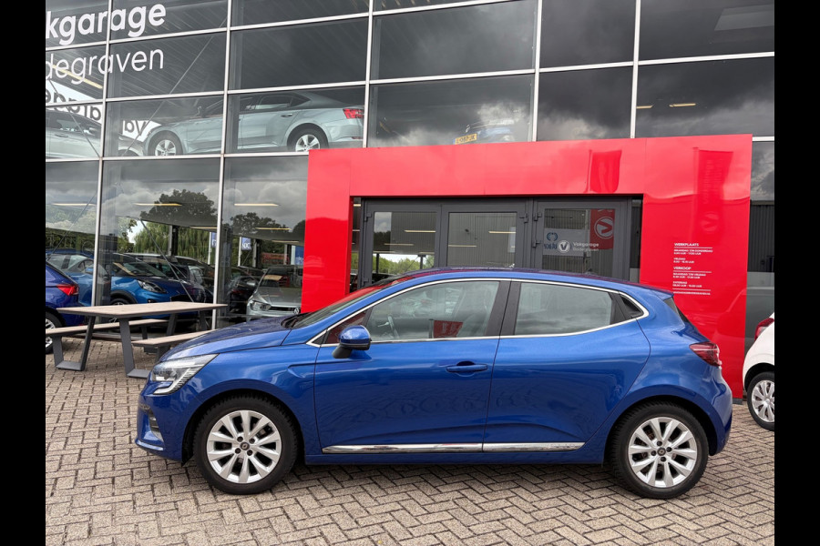 Renault Clio 1.0 TCe Intens / NIEUW model