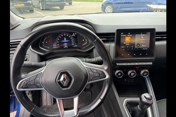 Renault Clio 1.0 TCe Intens / NIEUW model