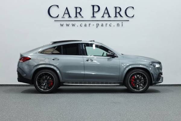 Mercedes-Benz GLE Coupé AMG 53 4MATIC+ 435+PK BTW/MULTIBEAM/VIRTUAL/SFEER/LEER+S.VERKOELING+MEMORY/22"/ACC/12 MND GARANTIE!