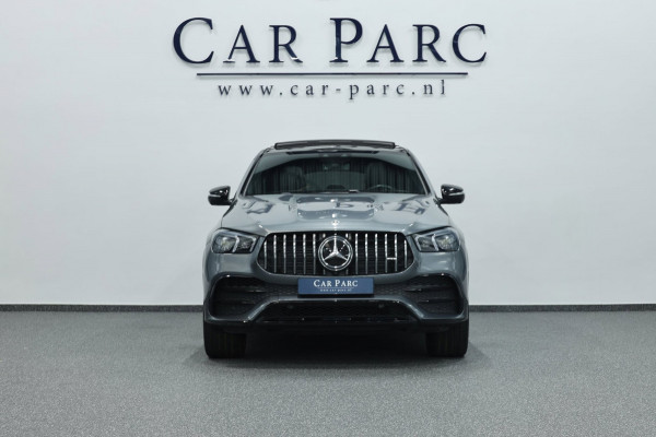 Mercedes-Benz GLE Coupé AMG 53 4MATIC+ 435+PK BTW/MULTIBEAM/VIRTUAL/SFEER/LEER+S.VERKOELING+MEMORY/22"/ACC/12 MND GARANTIE!