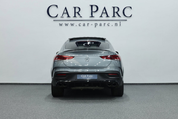 Mercedes-Benz GLE Coupé AMG 53 4MATIC+ 435+PK BTW/MULTIBEAM/VIRTUAL/SFEER/LEER+S.VERKOELING+MEMORY/22"/ACC/12 MND GARANTIE!