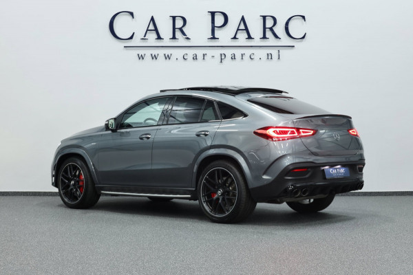 Mercedes-Benz GLE Coupé AMG 53 4MATIC+ 435+PK BTW/MULTIBEAM/VIRTUAL/SFEER/LEER+S.VERKOELING+MEMORY/22"/ACC/12 MND GARANTIE!