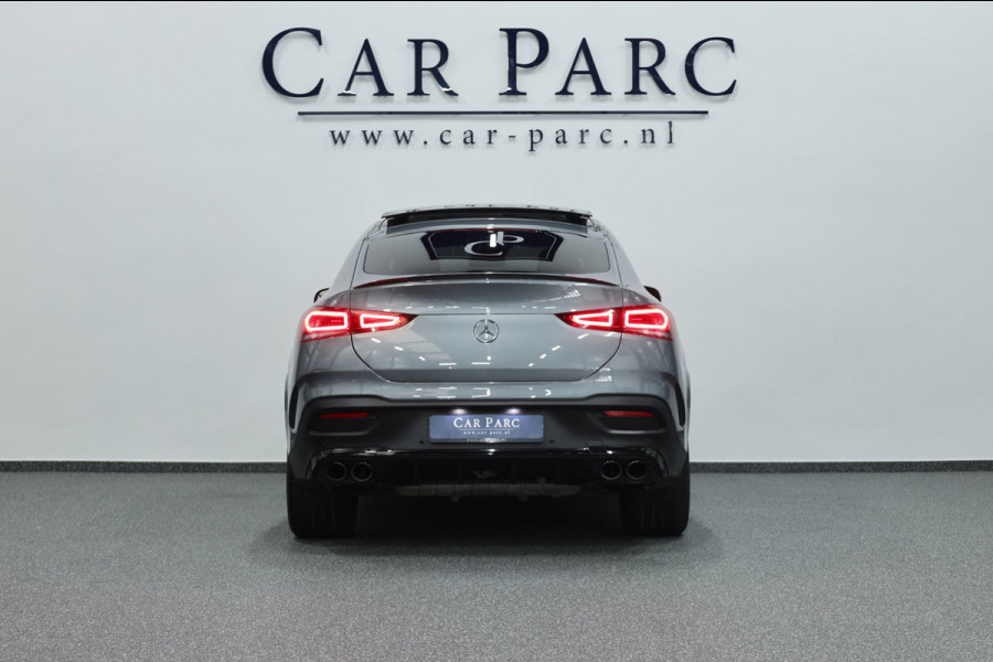 Mercedes-Benz GLE Coupé AMG 53 4MATIC+ 435+PK BTW/MULTIBEAM/VIRTUAL/SFEER/LEER+S.VERKOELING+MEMORY/22"/ACC/12 MND GARANTIE!
