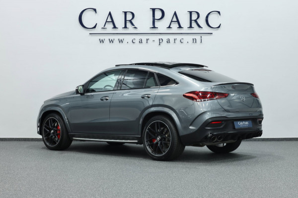 Mercedes-Benz GLE Coupé AMG 53 4MATIC+ 435+PK BTW/MULTIBEAM/VIRTUAL/SFEER/LEER+S.VERKOELING+MEMORY/22"/ACC/12 MND GARANTIE!