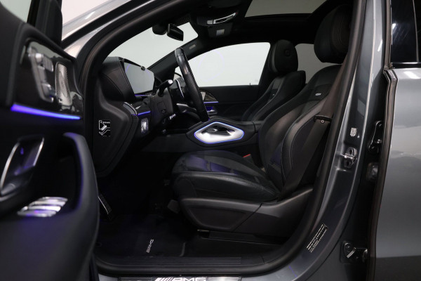 Mercedes-Benz GLE Coupé AMG 53 4MATIC+ 435+PK BTW/MULTIBEAM/VIRTUAL/SFEER/LEER+S.VERKOELING+MEMORY/22"/ACC/12 MND GARANTIE!