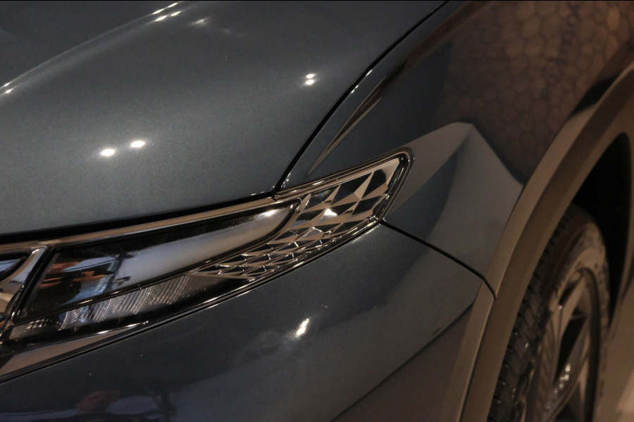 Hyundai Tucson 1.6 T-GDI AWD MHEV *Blackline 41dkm* Afn. Trekhaak/Navi/Camera DEALER O.H