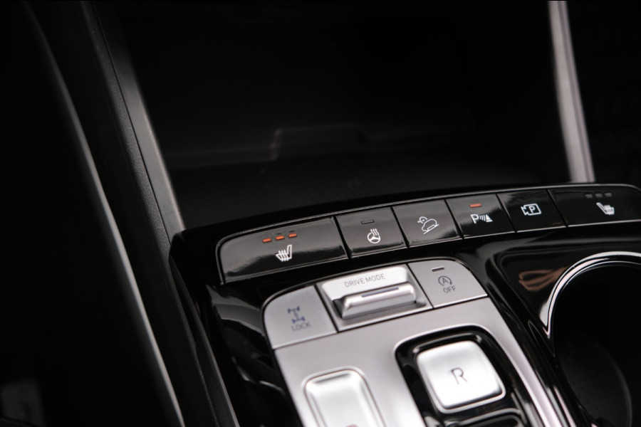 Hyundai Tucson 1.6 T-GDI AWD MHEV *Blackline 41dkm* Afn. Trekhaak/Navi/Camera DEALER O.H