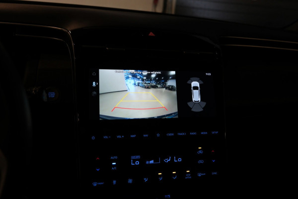 Hyundai Tucson 1.6 T-GDI AWD MHEV *Blackline 41dkm* Afn. Trekhaak/Navi/Camera DEALER O.H