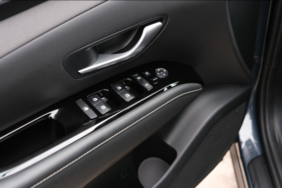 Hyundai Tucson 1.6 T-GDI AWD MHEV *Blackline 41dkm* Afn. Trekhaak/Navi/Camera DEALER O.H