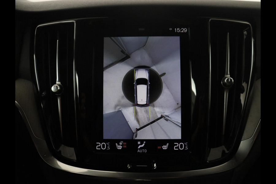 Volvo V60 2.0 T8 Recharge AWD Inscription | SOH 82% | Trekhaak | 360 camera | Leder | Stuur/stoelverwarming | Memory | Adaptive cruise | Full LED |