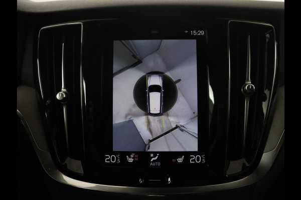 Volvo V60 2.0 T8 Recharge AWD Inscription | SOH 82% | Trekhaak | 360 camera | Leder | Stuur/stoelverwarming | Memory | Adaptive cruise | Full LED |
