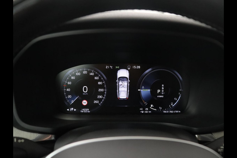 Volvo V60 2.0 T8 Recharge AWD Inscription | SOH 82% | Trekhaak | 360 camera | Leder | Stuur/stoelverwarming | Memory | Adaptive cruise | Full LED |