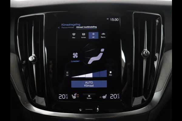Volvo V60 2.0 T8 Recharge AWD Inscription | SOH 82% | Trekhaak | 360 camera | Leder | Stuur/stoelverwarming | Memory | Adaptive cruise | Full LED |