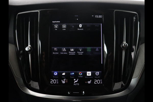 Volvo V60 2.0 T8 Recharge AWD Inscription | SOH 82% | Trekhaak | 360 camera | Leder | Stuur/stoelverwarming | Memory | Adaptive cruise | Full LED |