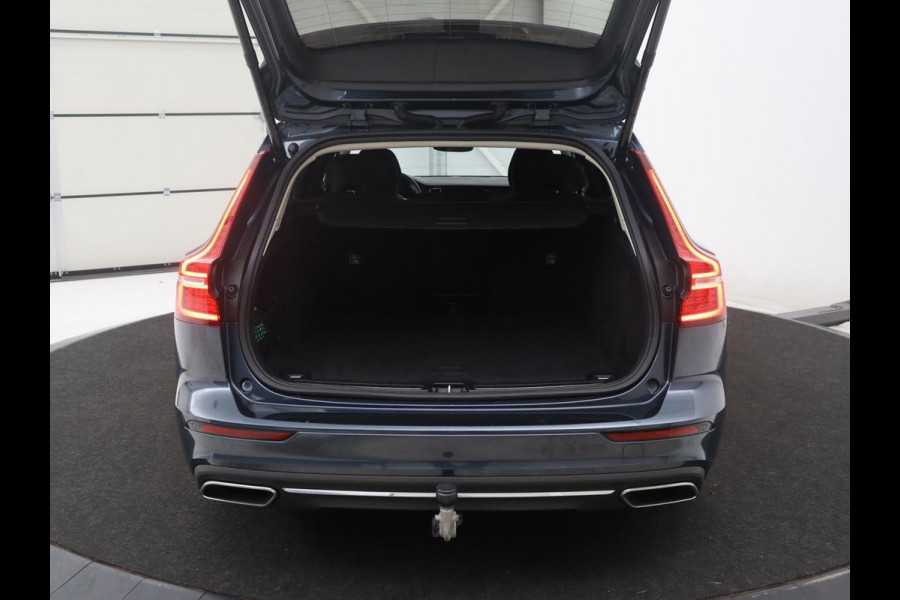 Volvo V60 2.0 T8 Recharge AWD Inscription | SOH 82% | Trekhaak | 360 camera | Leder | Stuur/stoelverwarming | Memory | Adaptive cruise | Full LED |