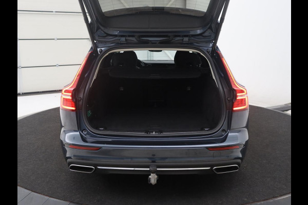 Volvo V60 2.0 T8 Recharge AWD Inscription | SOH 82% | Trekhaak | 360 camera | Leder | Stuur/stoelverwarming | Memory | Adaptive cruise | Full LED |