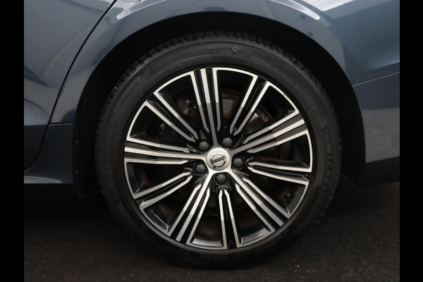Volvo V60 2.0 T8 Recharge AWD Inscription | SOH 82% | Trekhaak | 360 camera | Leder | Stuur/stoelverwarming | Memory | Adaptive cruise | Full LED |