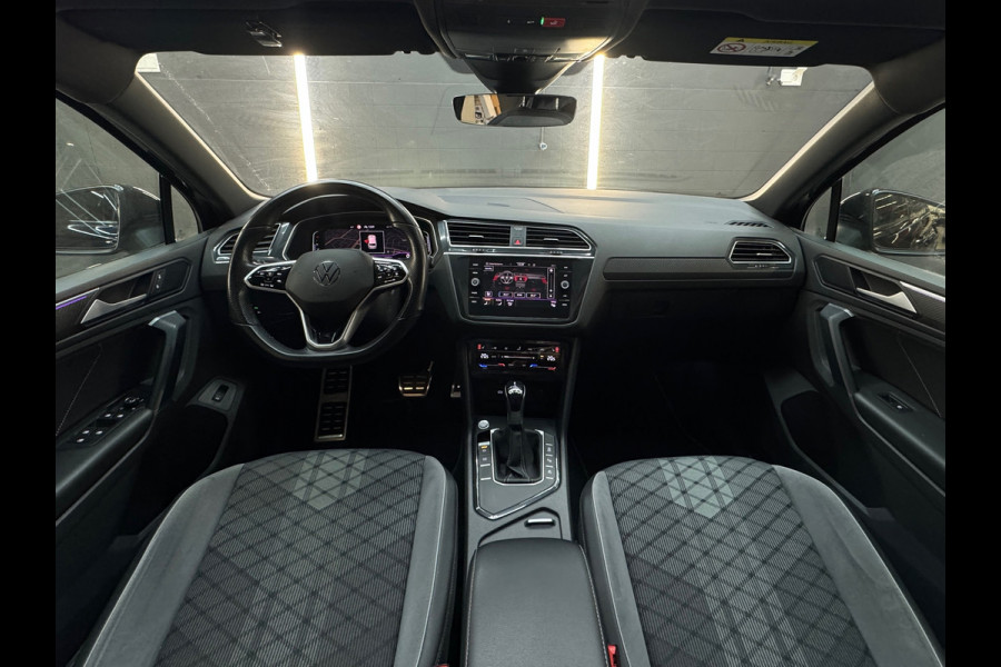 Volkswagen Tiguan 1.5 TSI R Line Pano|Keyless|Sfeer|360Camera