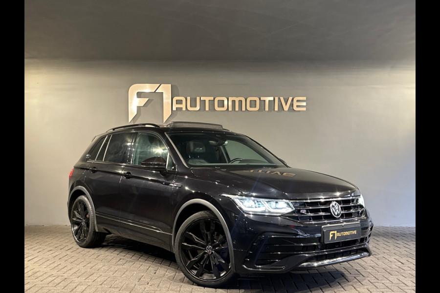 Volkswagen Tiguan 1.5 TSI R Line Pano|Keyless|Sfeer|360Camera