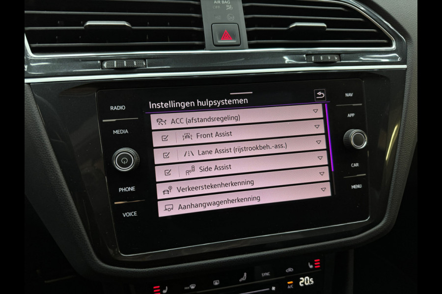 Volkswagen Tiguan 1.5 TSI R Line Pano|Keyless|Sfeer|360Camera