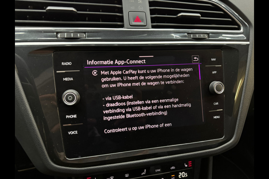 Volkswagen Tiguan 1.5 TSI R Line Pano|Keyless|Sfeer|360Camera