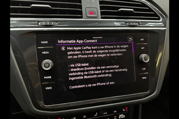 Volkswagen Tiguan 1.5 TSI R Line Pano|Keyless|Sfeer|360Camera