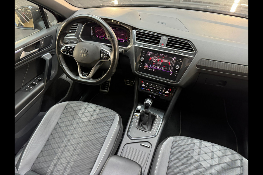 Volkswagen Tiguan 1.5 TSI R Line Pano|Keyless|Sfeer|360Camera