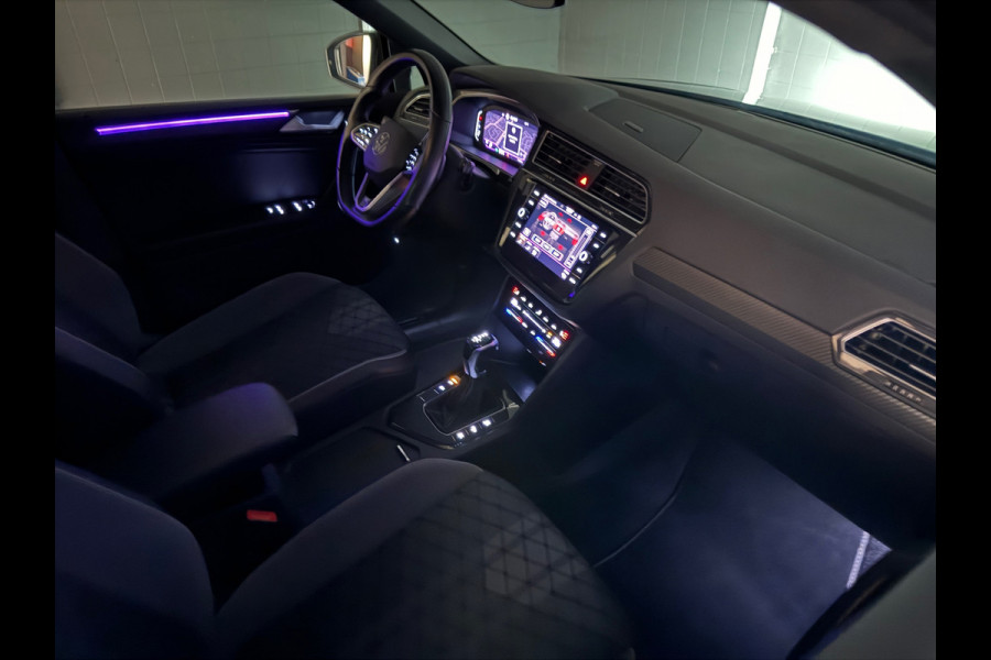 Volkswagen Tiguan 1.5 TSI R Line Pano|Keyless|Sfeer|360Camera