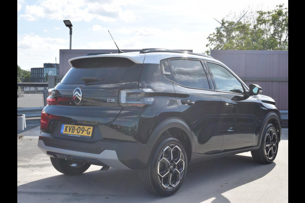 Citroën C3 1.2 Hybrid 110pk MAX | AUTOMAAT | WIT DAK | PARKEERSENSOREN MET CAMERA | CLIMATE CONTROL | NAVI | CARPLAY