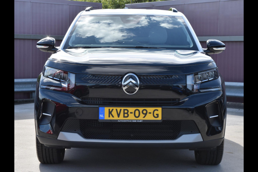 Citroën C3 1.2 Hybrid 110pk MAX | AUTOMAAT | WIT DAK | PARKEERSENSOREN MET CAMERA | CLIMATE CONTROL | NAVI | CARPLAY