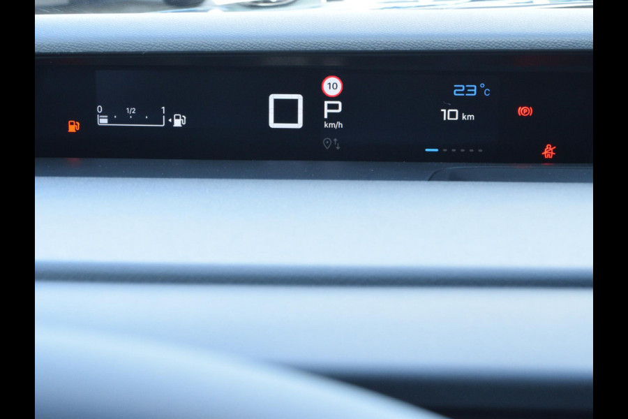 Citroën C3 1.2 Hybrid 110pk MAX | AUTOMAAT | WIT DAK | PARKEERSENSOREN MET CAMERA | CLIMATE CONTROL | NAVI | CARPLAY