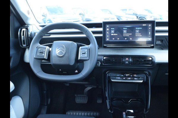 Citroën C3 1.2 Hybrid 110pk MAX | AUTOMAAT | WIT DAK | PARKEERSENSOREN MET CAMERA | CLIMATE CONTROL | NAVI | CARPLAY