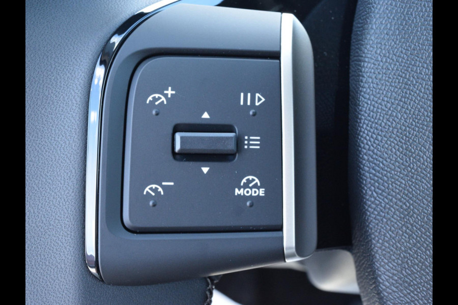 Citroën C3 1.2 Hybrid 110pk MAX | AUTOMAAT | WIT DAK | PARKEERSENSOREN MET CAMERA | CLIMATE CONTROL | NAVI | CARPLAY