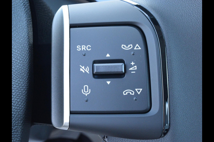 Citroën C3 1.2 Hybrid 110pk MAX | AUTOMAAT | WIT DAK | PARKEERSENSOREN MET CAMERA | CLIMATE CONTROL | NAVI | CARPLAY
