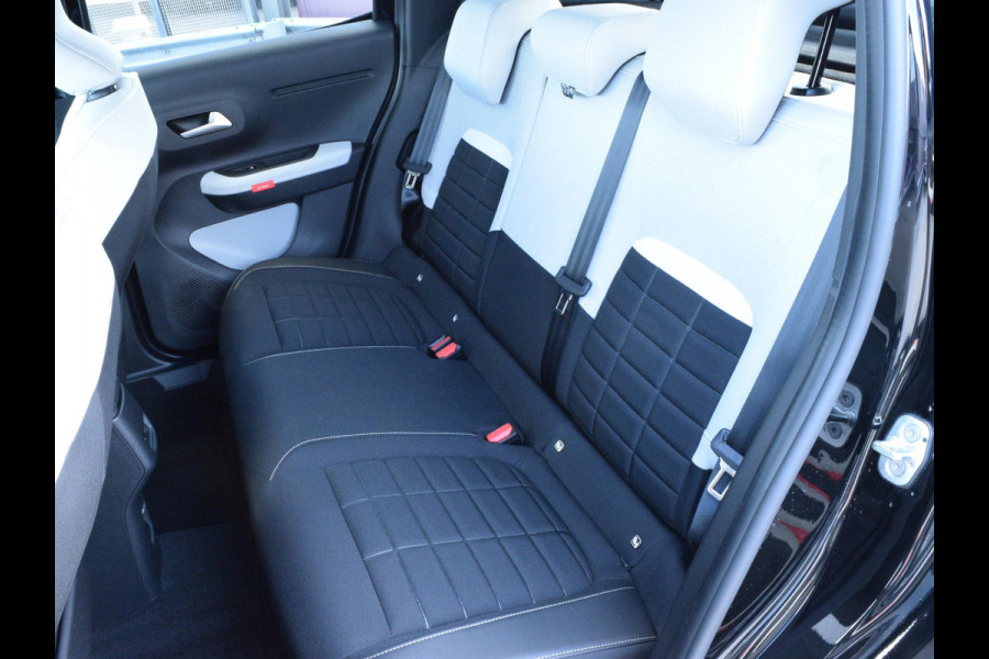 Citroën C3 1.2 Hybrid 110pk MAX | AUTOMAAT | WIT DAK | PARKEERSENSOREN MET CAMERA | CLIMATE CONTROL | NAVI | CARPLAY