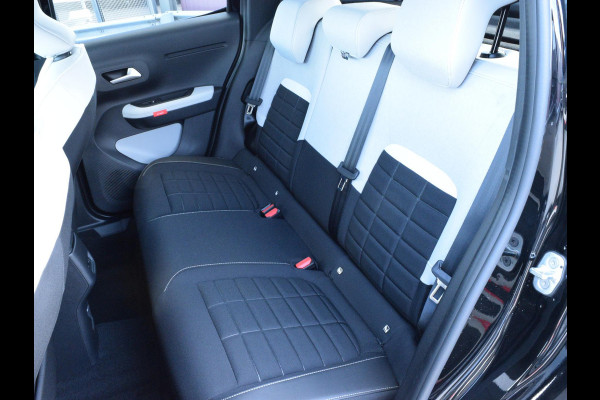 Citroën C3 1.2 Hybrid 110pk MAX | AUTOMAAT | WIT DAK | PARKEERSENSOREN MET CAMERA | CLIMATE CONTROL | NAVI | CARPLAY