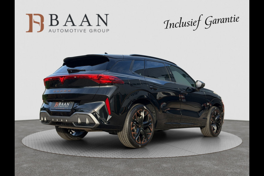 CUPRA Terramar 1.5 TSI e-Hybrid VZ Copper|Sennheiser|360|HUD|Matrix LED|DCC